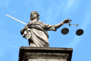 Lady justice amazon law
