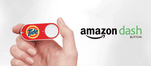 Amazon Dash Brands