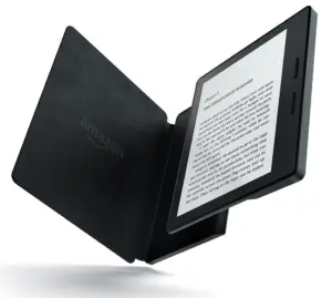 amazon kindle oasis