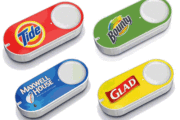 amazon dash button brands