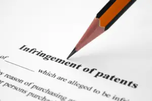 infrigement-of-patents