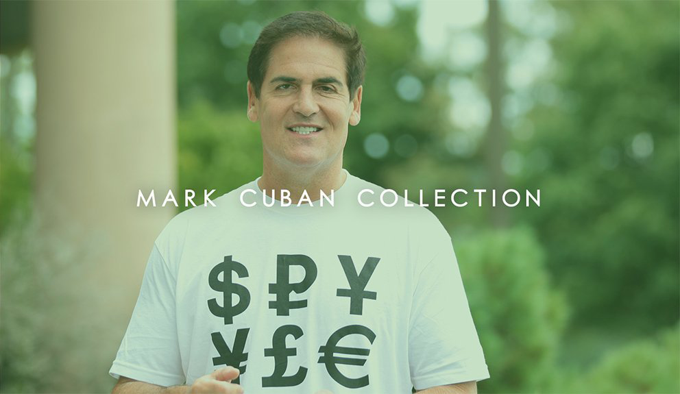 amazon exclusives mark cuban collection