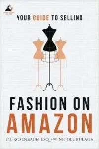 Book: Your Guide To Selling Fashion On Amazon