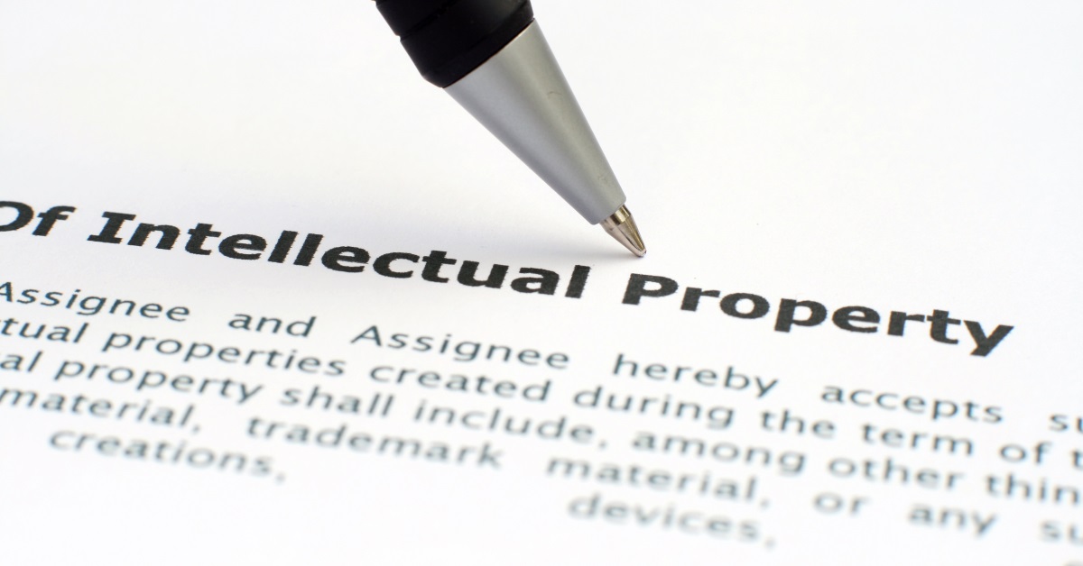 Intellectual Property Complaint