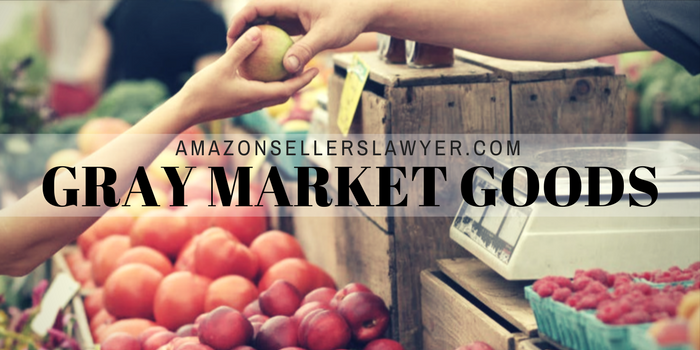 Grey Market Goods