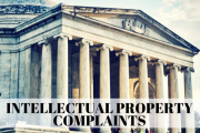 Intellectual Property Complaints Amazon