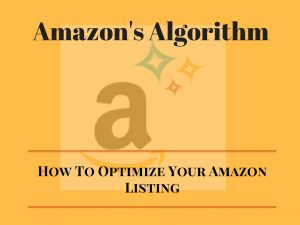 Amazon's Algorithm