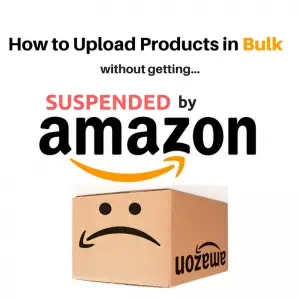 Amazon Suspension