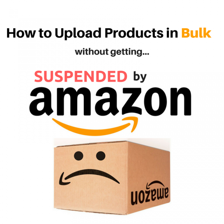 Amazon Suspension