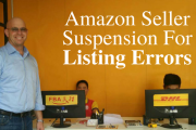 Reinstate (ASIN) Amazon Product Listing Suspension