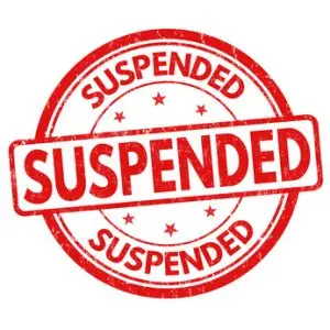 Why was my Amazon Account Suspended?