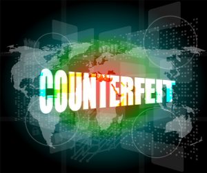 counterfeit complaints