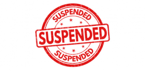 Amazon Suspensions