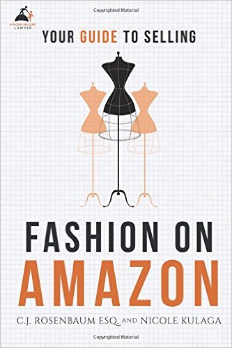 Book: Your Guide to Selling Fashion on Amazon