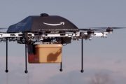 Amazon’s drone delivery