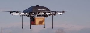 Amazon’s drone delivery