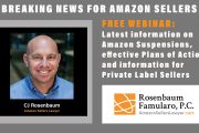 Breaking News for Amazon Sellers (5/30/18)