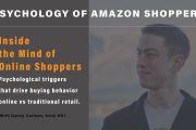 Psychology of Amazon Shoppers