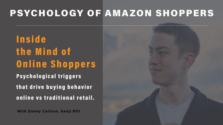 Psychology of Amazon Shoppers