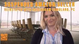 Another Suspended Amazon Seller Gets Reinstated