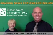 Breaking News for Amazon Sellers 7-16-18