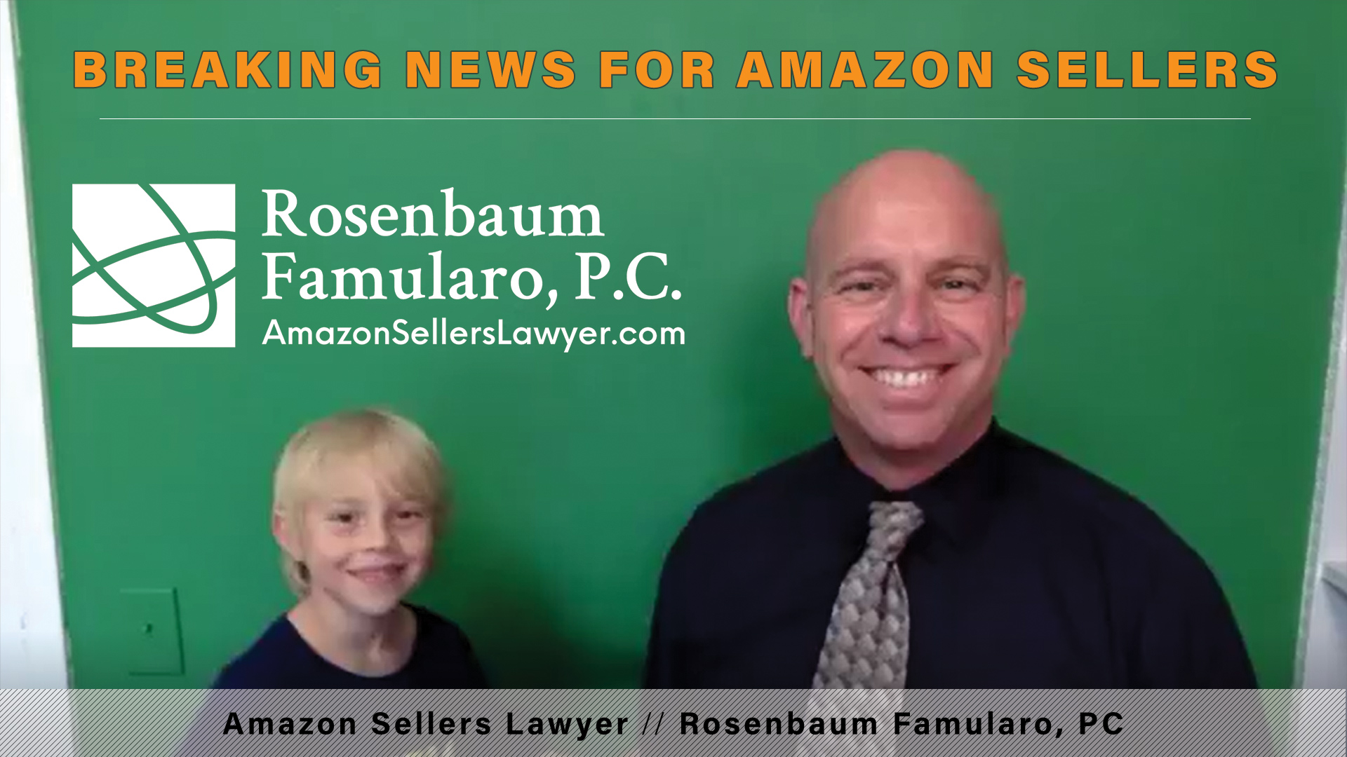 Breaking News for Amazon Sellers 7-16-18