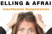 Selling & Afraid Inauthentic Amazon Suspensions