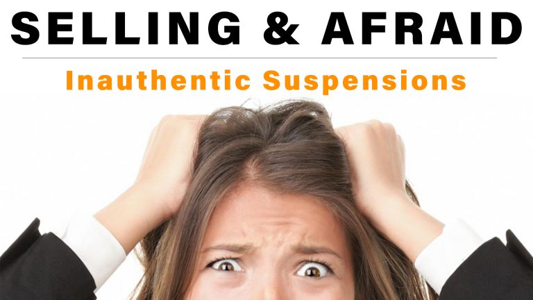 Selling & Afraid Inauthentic Amazon Suspensions