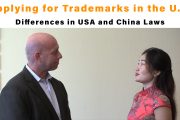 Applying for Trademarks in the US - Differences in US and China Laws