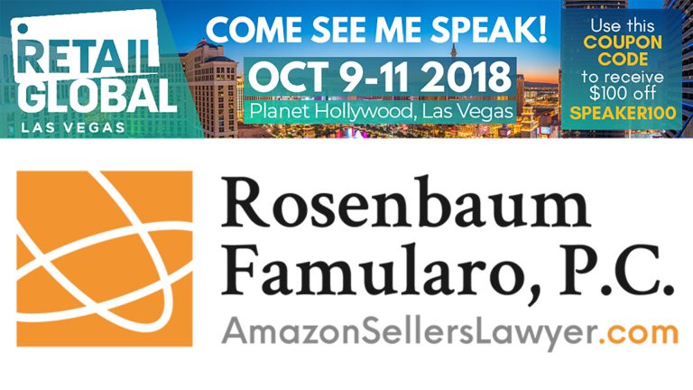 event - Retail Global Las Vegas 2018