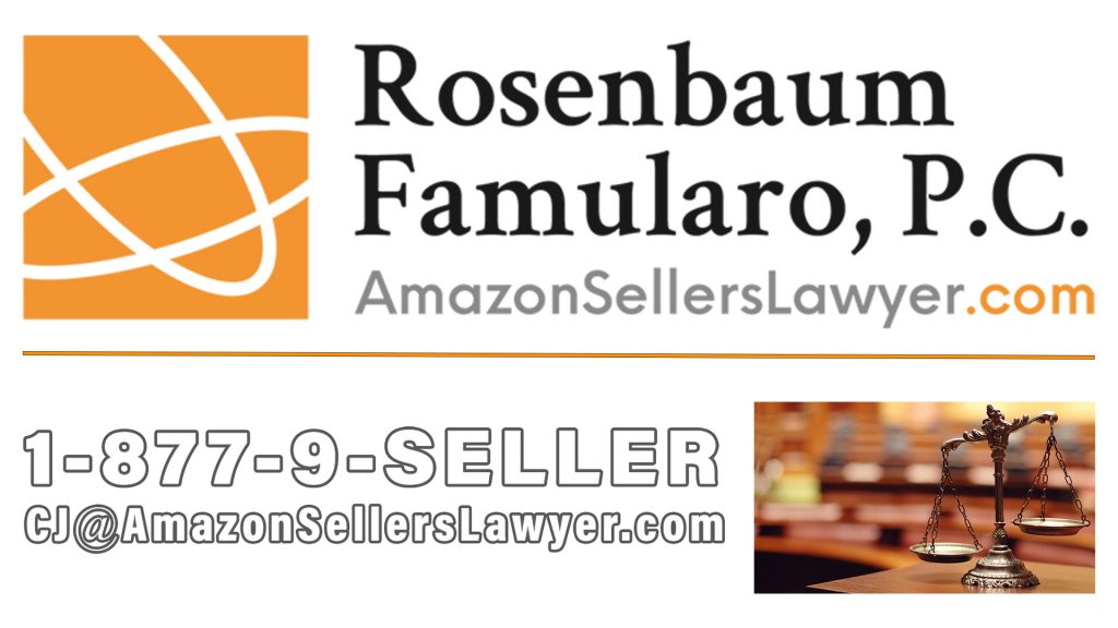 contact Amazon Sellers Lawyer