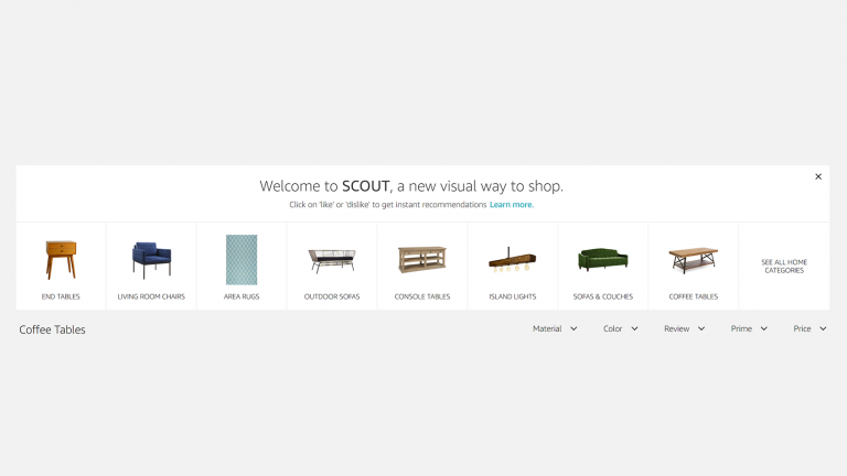 Amazon Scout