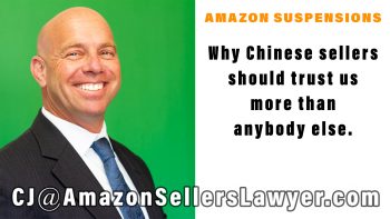 Chinese sellers trust Rosenbaum Famularo