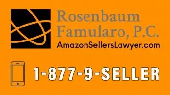 Amazon Sellers Lawyer