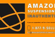 inauthentic amazon suspensions