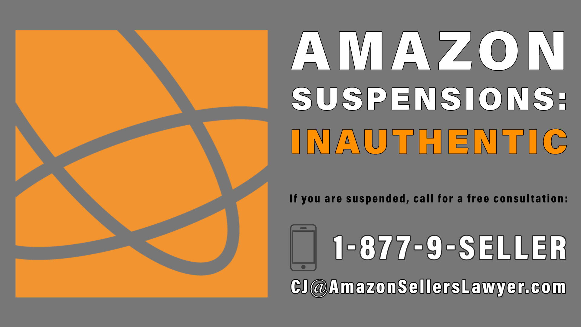 inauthentic item amazon suspensions