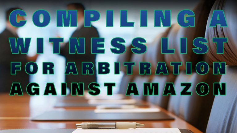 Arbitration