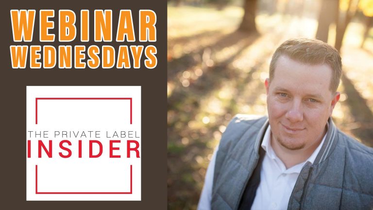 WEBINAR The Private Label Insider