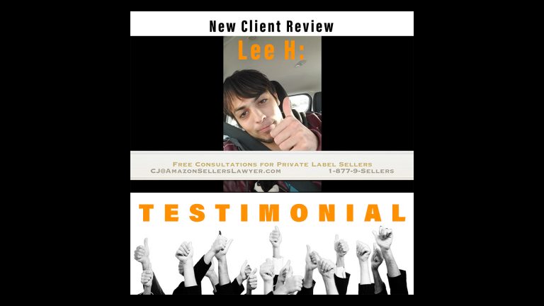 Testimonial: brand development & protection