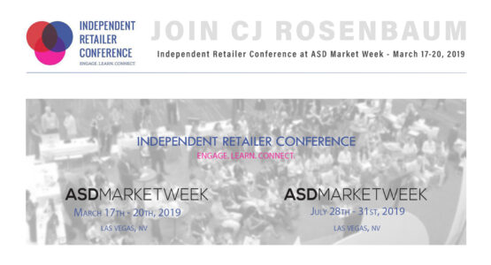 event - ASD Market Week - Independent Retailer Conference 2019