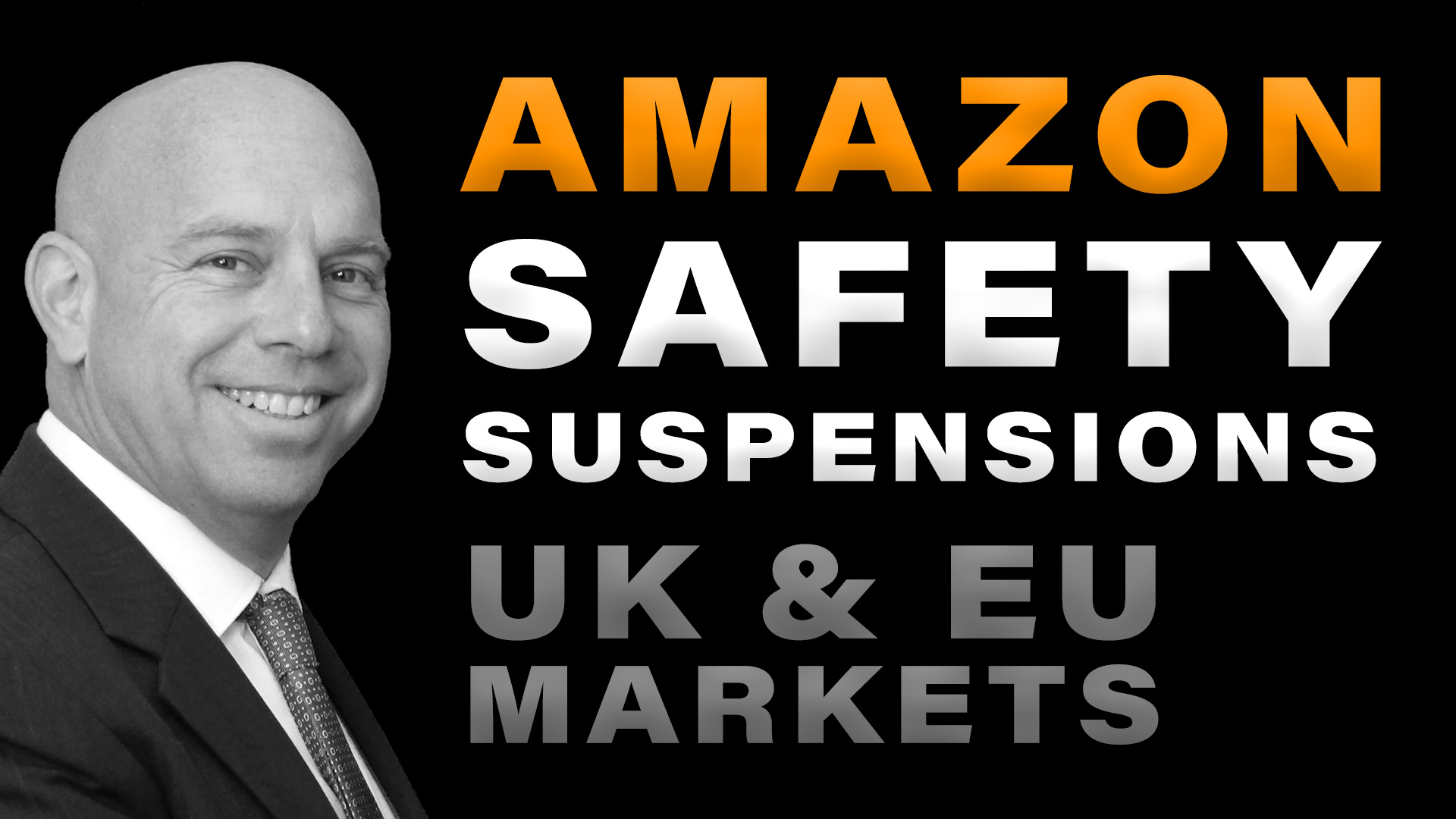 Amazon Seller Safety Suspensions in UK & EU