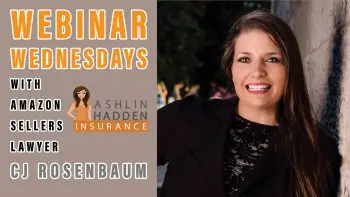 Ashlin Hadden Insurance for Amazon Sellers