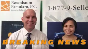 Breaking News for Sellers 12-17-18