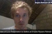 Empire Flippers Testimonial - Digital Nomad Jason