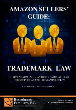 Book: Amazon Sellers Guide - Trademark Law