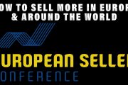 event How to SELL MORE in Europe & Around the World