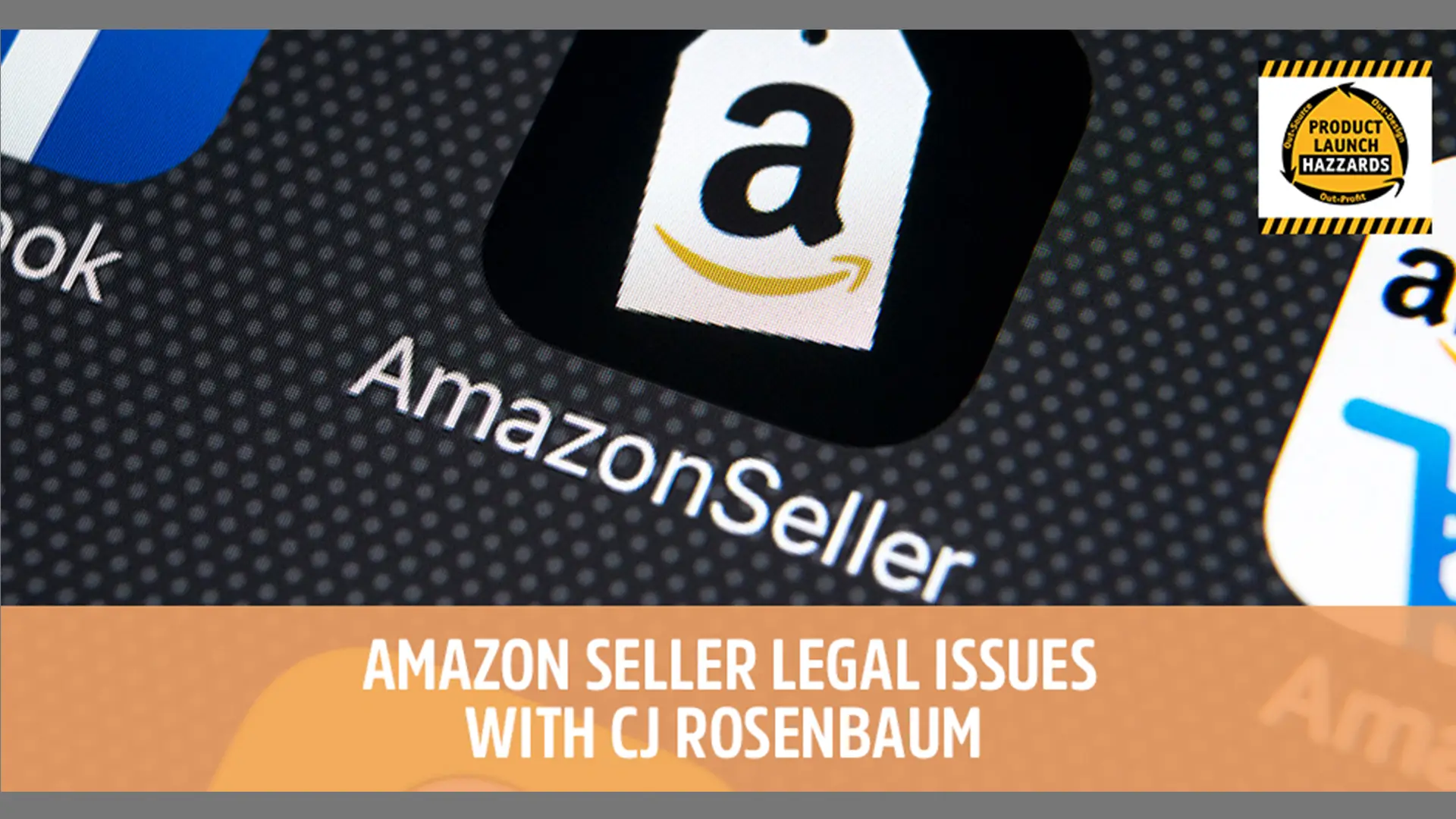 Legal Issues with Amazon Attorney CJ Rosenbaum