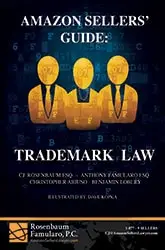 Book: Amazon Sellers Guide - Trademark Law