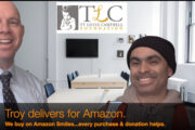 Amazon Smiles & The Ty Louis Campbell Foundation