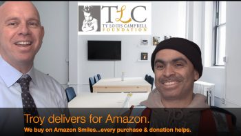 Amazon Smiles & The Ty Louis Campbell Foundation